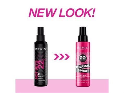 Redken High Hold Heat Protection Thermal Spray | LovelySkin