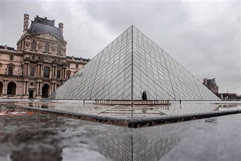 Louvre, Museum 1080P, 2K, 4K, 5K HD wallpapers free download ...