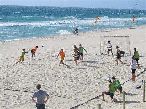 BEACH HANDBALL: Australian Championship played in Perth | Handball Planet