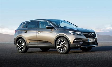 2020 Opel Grandland X Review, Specs - 2021 and 2022 New SUV Models