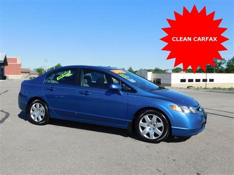 Pre-Owned 2006 Honda Civic LX 4D Sedan in Richmond #AS59218A | Wetzel Group