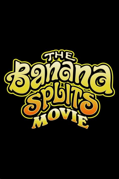 The Banana Splits Movie Poster