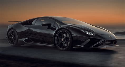 Novitec’s Lamborghini Huracan EVO RWD Is A True Night King | Carscoops