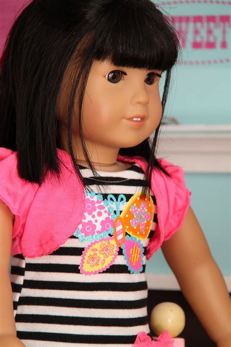 American Girl Doll Play: Product Review - Dollie and Me