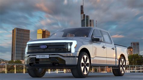 Ford Lightning Electric F150 2024 - Betsey Myrtie