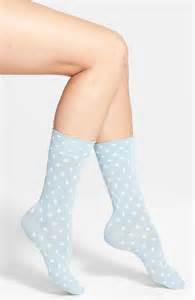 7 Polka Dot Socks for Women