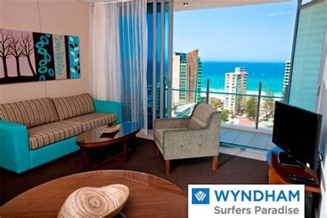 50%OFF Wyndham Surfers Paradise deals, reviews, coupons,discounts