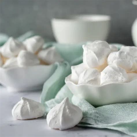 Portuguese Meringue Cookies Recipe (Suspiros) – Baker Recipes