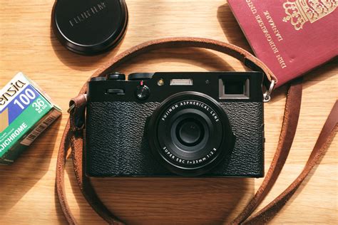 Fujifilm X100V Review | 5050 Travelog