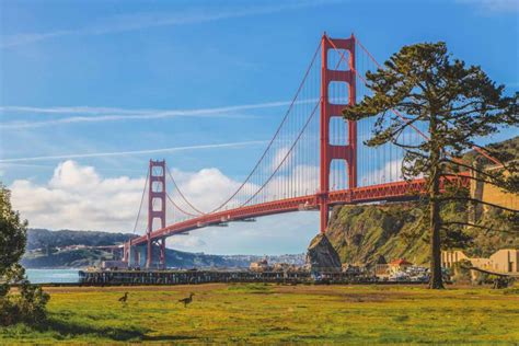 15 Best Golden Gate Bridge Viewpoints