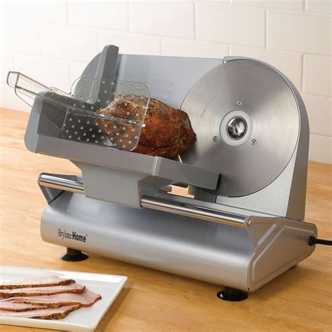 Meat Slicer | Processors + Slicers | Brylanehome | Indoor outdoor furniture, Restaurant kitchen ...