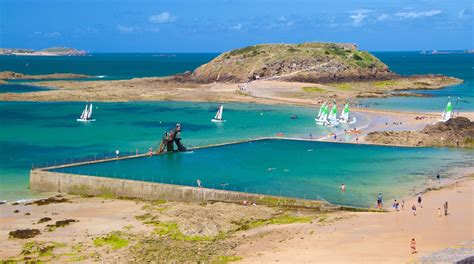 Plage de St. Malo in Saint-Malo | Expedia