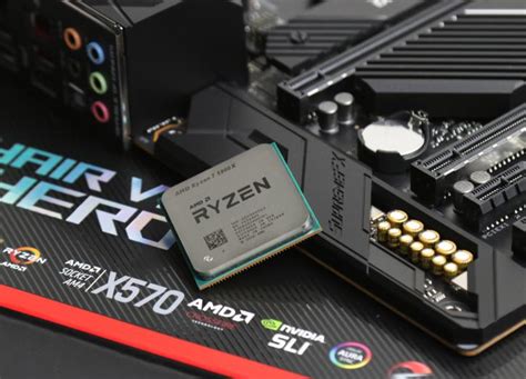 AMD Ryzen 7 5800X review