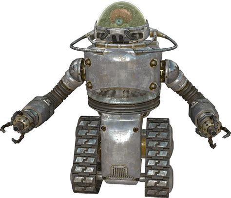 Robobrain (Fallout 4) - The Vault Fallout Wiki - Everything you need to know about Fallout 76 ...