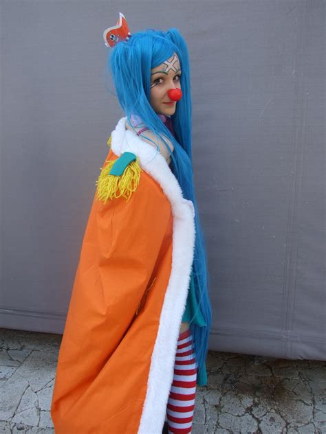 Buggy the clown,One Piece cosplay by Mellorineeee on DeviantArt