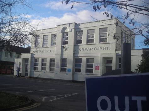 Purley War Memorial Hospital:... © Christopher Hilton :: Geograph Britain and Ireland