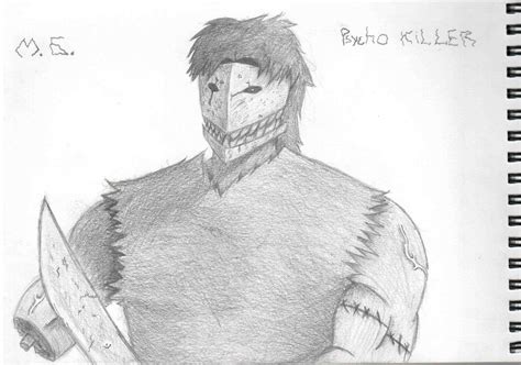 Psycho Killer by KorD12 on DeviantArt