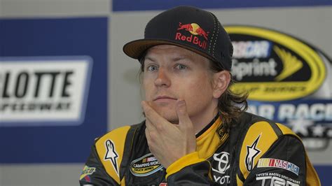 Kimi Raikkonen hits pause on retirement to race NASCAR | Marca