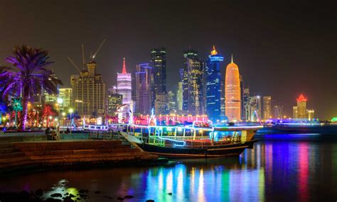 Night and the city | Time Out Doha