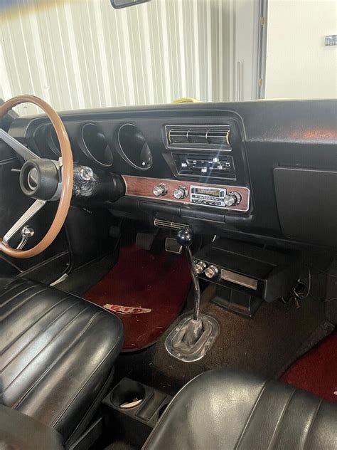 1969 GTO interior | Barn Finds