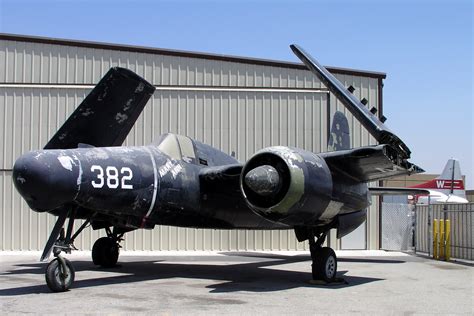 Grumman F7F-3N Tigercat, USN Twin-engine Single-Seat Carrier-Borne Night-Fighter, USA