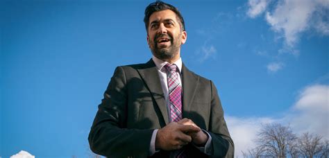 Humza Yousaf: ‘Scotland has been radical, bold and will be independent ...