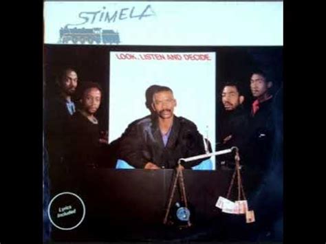 Stimela & Nana Coyote - Phinda Mzala (Whisper In The Deep) - (1986) # ...