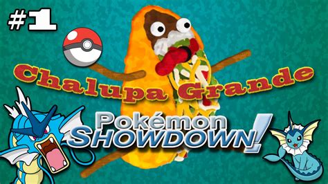 Raging Gyarados (Pokemon Showdown - UU Battle) - YouTube