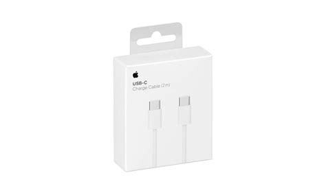 Apple USB-C Cable 2m (Type c) – Hub Computers