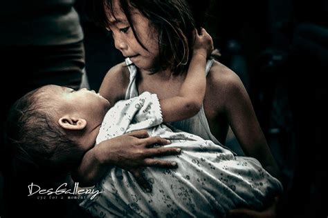 Street Children, Philippines | Original image is captured an… | Flickr