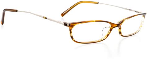 Optical Eyewear - Oval Shape, Metal Full Rim Frame - Prescription Eyeglasses RX, Hazel - Walmart.com