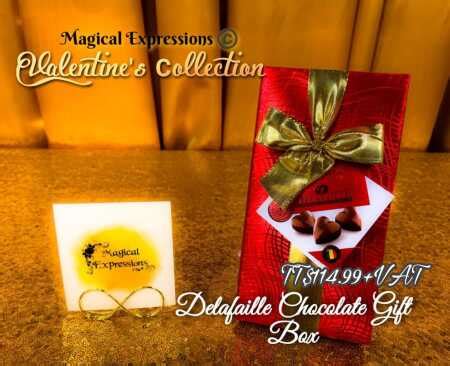 Delafaille Chocolate Gift Box