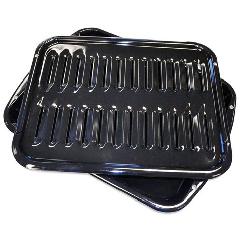 Broiler Pan-4396923 - The Home Depot