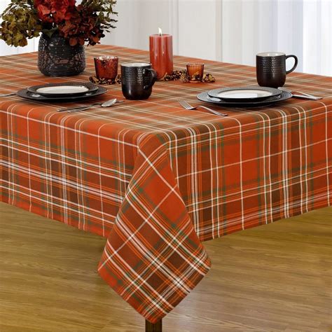 Heavy Duty Flannel Backed Vinyl Tablecloth — Randolph Indoor and ...