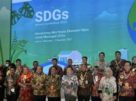 Minister Suharso Says Green Economy Can Accelerate Achievement of SDGs ...