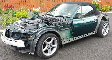 You Can Turn Your BMW Z3 Into An AC Cobra Lookalike For Under $4k (But You Probably Shouldn't ...