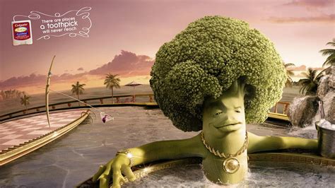 Broccoli In Hot Tub | Know Your Meme