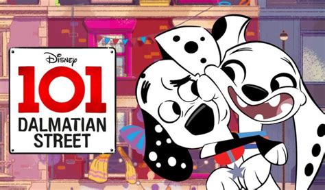 Theme Song 101 Dalmatian Street Lyrics - Animation Songs