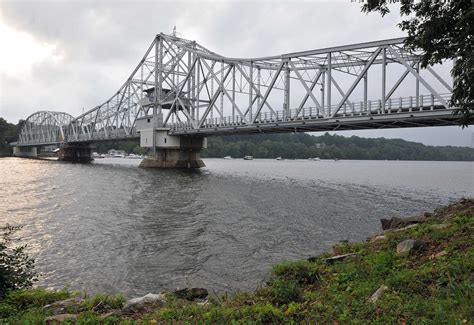 East Haddam Swing Bridge will get $58M overhaul. Here’s what is planned.