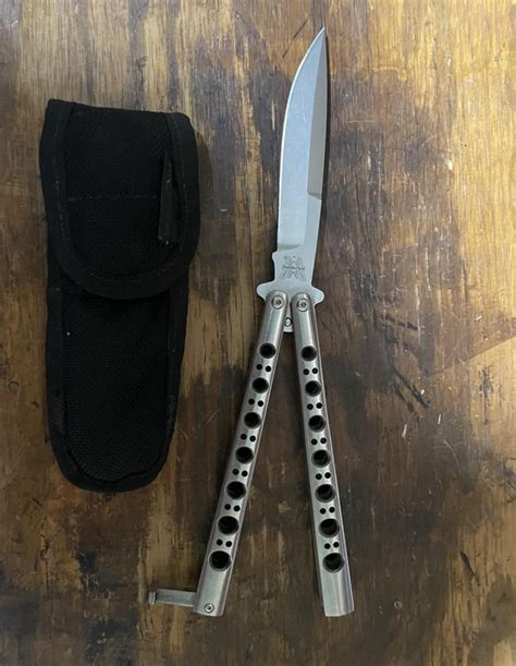 Benchmade Balisong : r/balisong