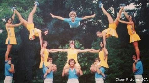 The Evolution of Pyramids: 1960's to Present - FloCheer