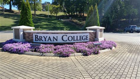 Bryan College Dayton, Tn | Bryan college, College, Bryan