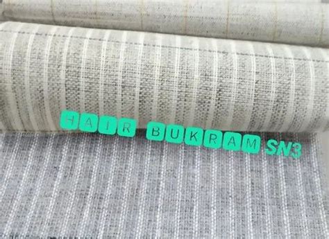 Buckram Fabric - Hair Bukram . Wholesale Supplier from New Delhi