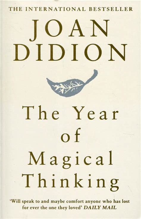 The Year of Magical Thinking - Diwan