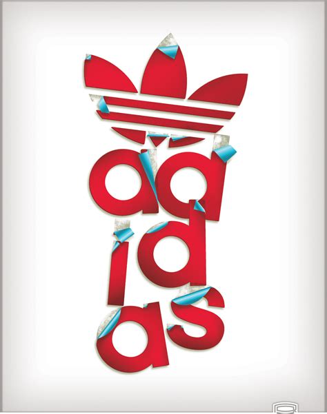 adidas Originals T-shirt Design :: Behance