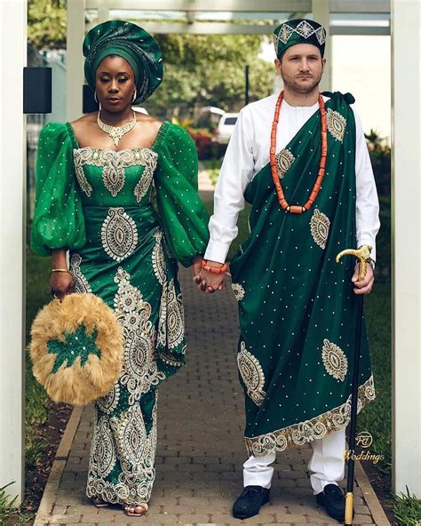 Pin by Asnic on african wear | Nigerian wedding dresses traditional, Nigerian traditional attire ...