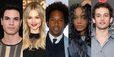 ‘Gossip Girl’ Reboot Now Has Five Young Stars as the Leads! | Eli Brown, Emily Alyn Lind, Gossip ...