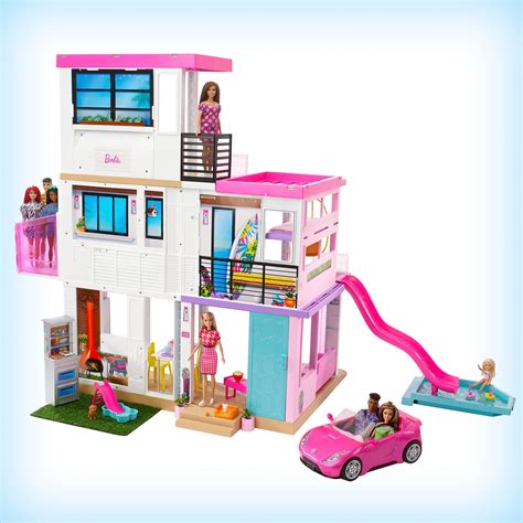 Best Buy: Barbie Dreamhouse Playset GRG93