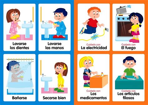 La importancia de los hábitos de higiene en los niños — FMDOS