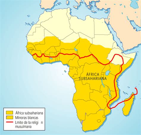 Sobre Organizaciones & Culturas!: Africa Subsahariana